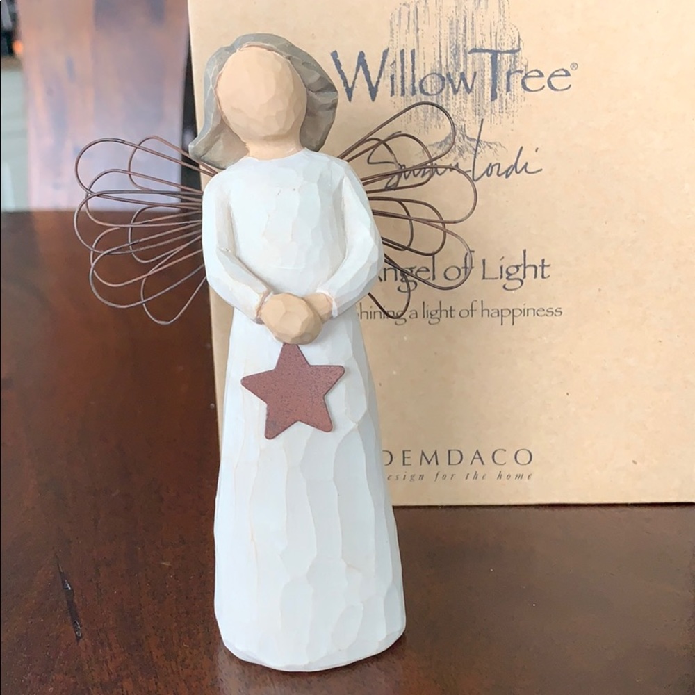 Willow Tree Angel of Light